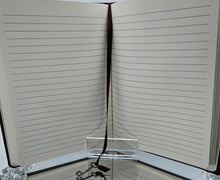 Load image into Gallery viewer, Sister You Hold the Key Journals with Gold Pen