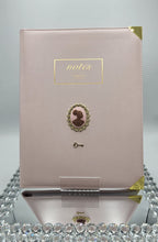 Load image into Gallery viewer, Sister You Hold the Key Padfolio, Size 9 x 11 w/with 4 pads.
