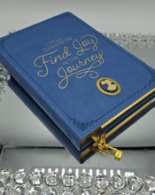 Load image into Gallery viewer, Joy In the Journey Journal, Size 8.5x6