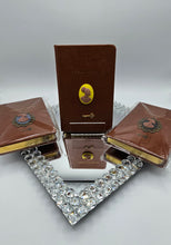 Load image into Gallery viewer, Pocket Size Journal, Size B6 (slightly smaller than 5 x 7)