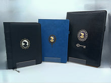 Load image into Gallery viewer, Sister You Hold the Key Padfolio, Size 9 x 11 w/with 4 pads.