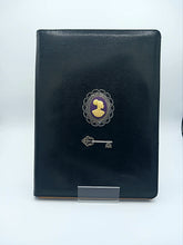 Load image into Gallery viewer, Sister You Hold the Key Padfolio, Size 9 x 11 w/with 4 pads.