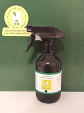 Load image into Gallery viewer, Ayurvedic Herbs Liquid Hair Strengthener 8 Oz Trigger Spray Bottle $25