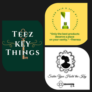 Teez Key Things