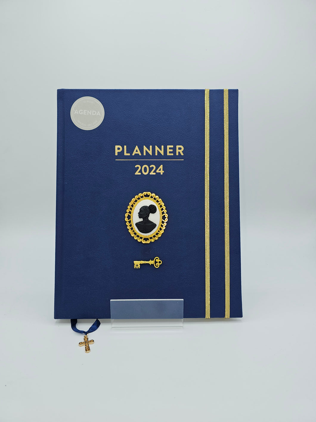 2024 Sister You Hold the Key Planner Journals